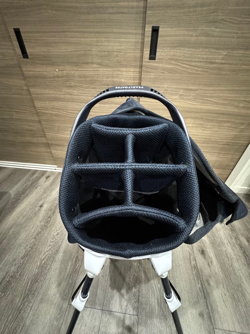 PEARLY GATES PG689 スタンドバッグ セルフスタンドバッグセット