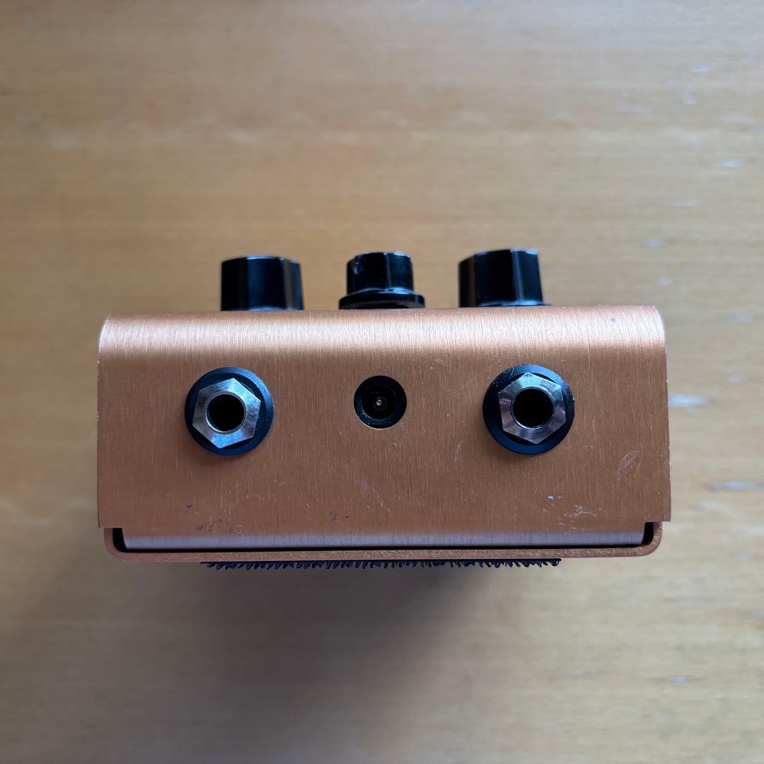 Strymon OB.1 オプティカルコンプレッサー