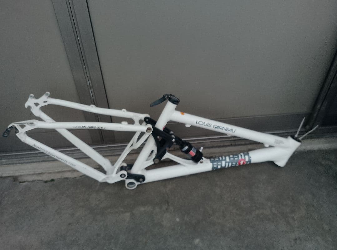 フレーム LOUIS GARNEAU Flite