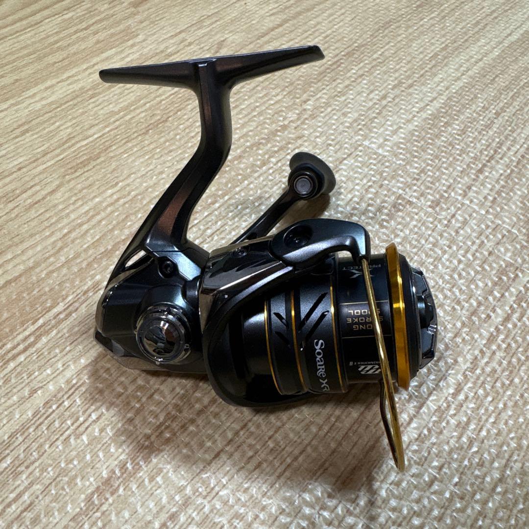 シマノ ソアレ XR C2000SSHG