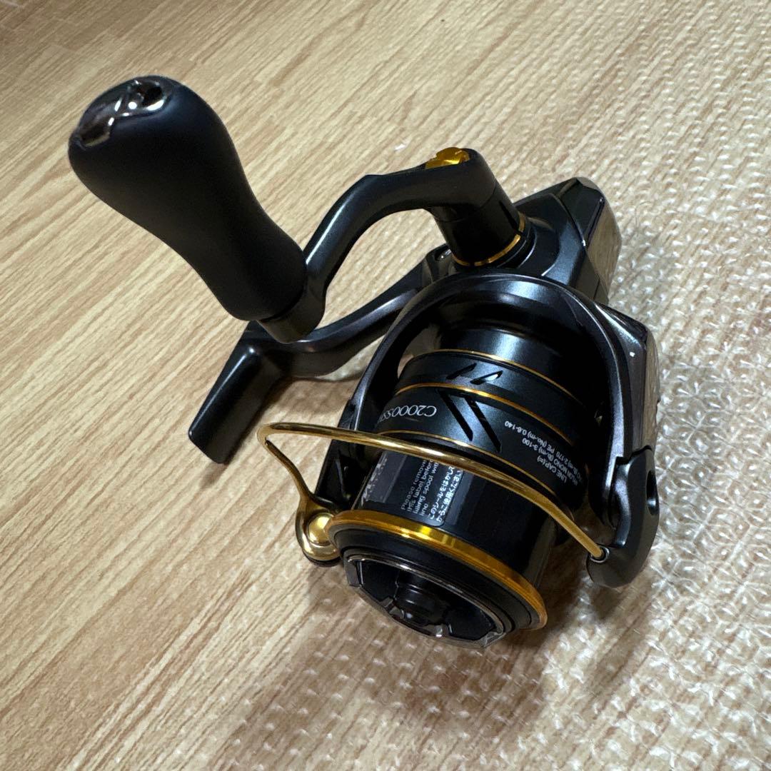 シマノ ソアレ XR C2000SSHG