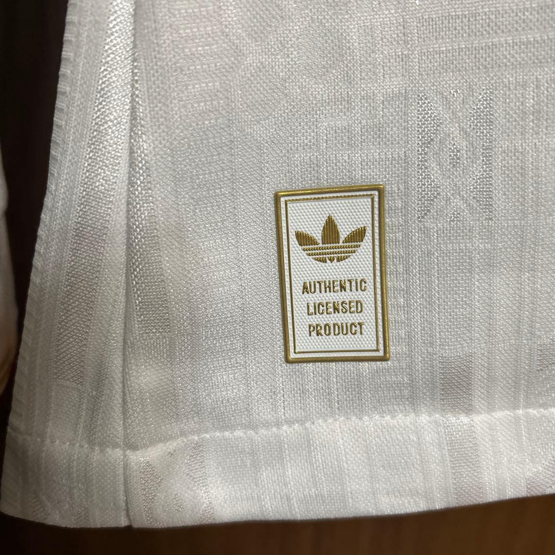 アーセナル ホワイト サードユニフォームadidas