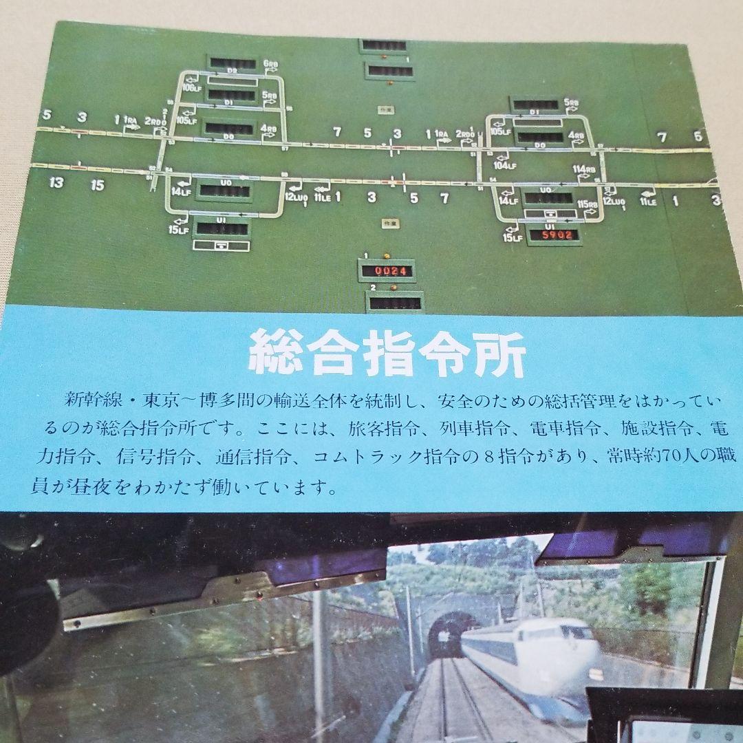 総合指令所パンフレット