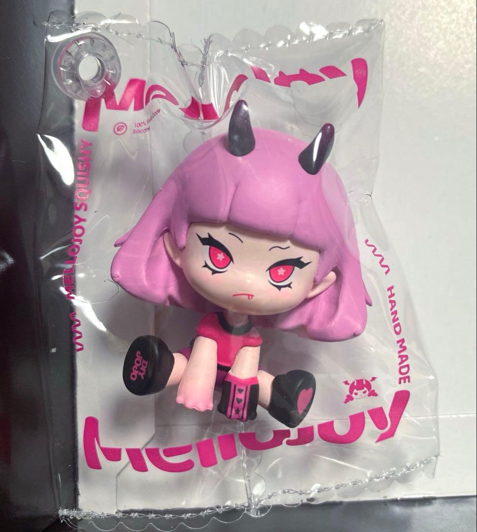 K*穏様 入手困難✨️Mellojoy シークレット フィギュア メロイヤちゃん