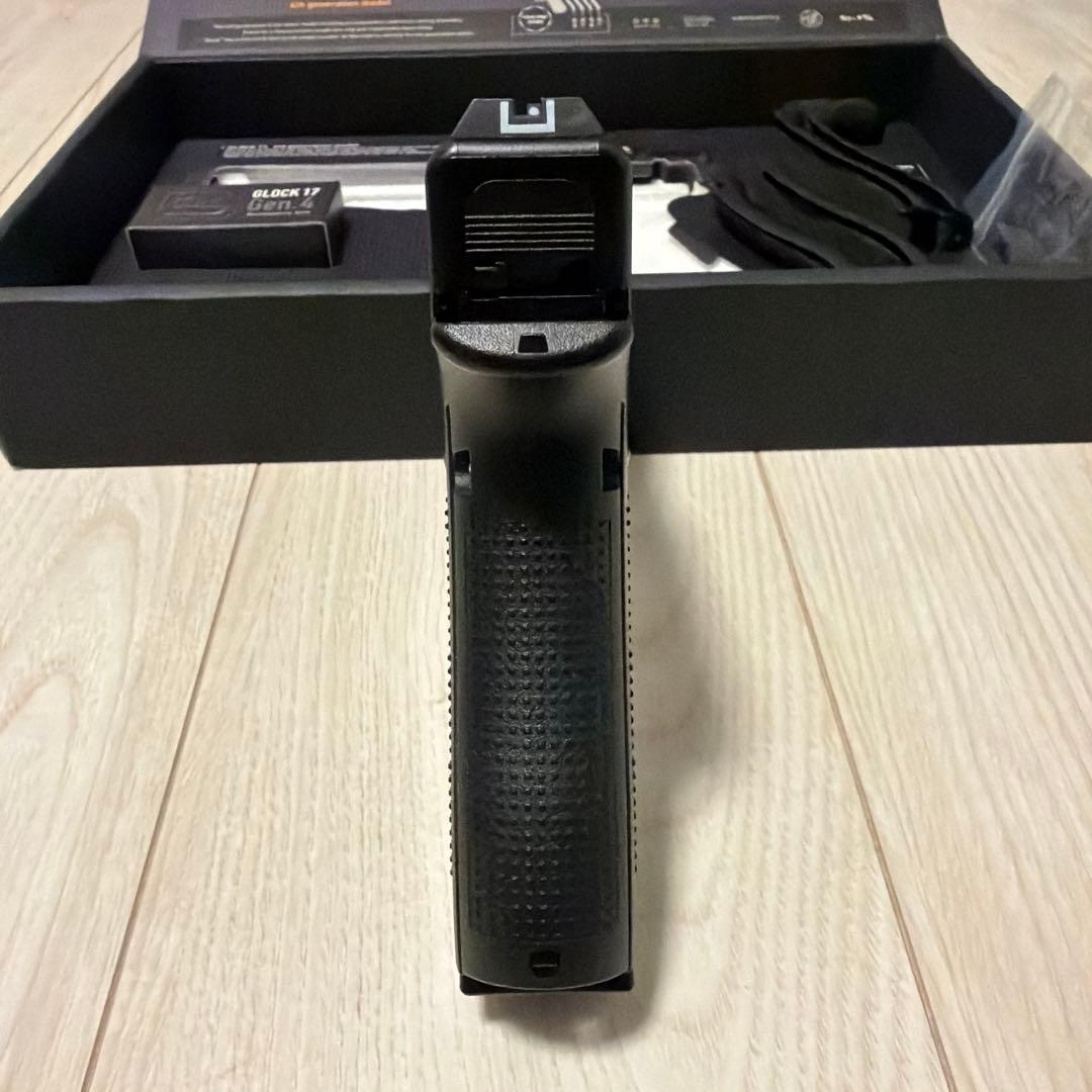 TOKYO MARUI GLOCK 17 Gen.4 ガスブローバック