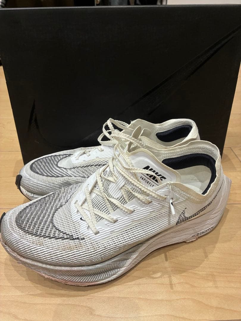 ナイキ ズームX ヴェイパーフライ ネクスト% 2 25.5cm