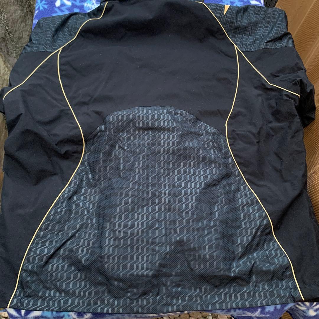 シマノゴアテックス　パフォーマンスシェル 防寒着　STRV➕９