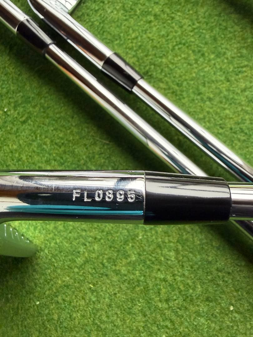 EPON AFツアーMB 2018 5番〜PW 6本ダイナミックゴールドS200