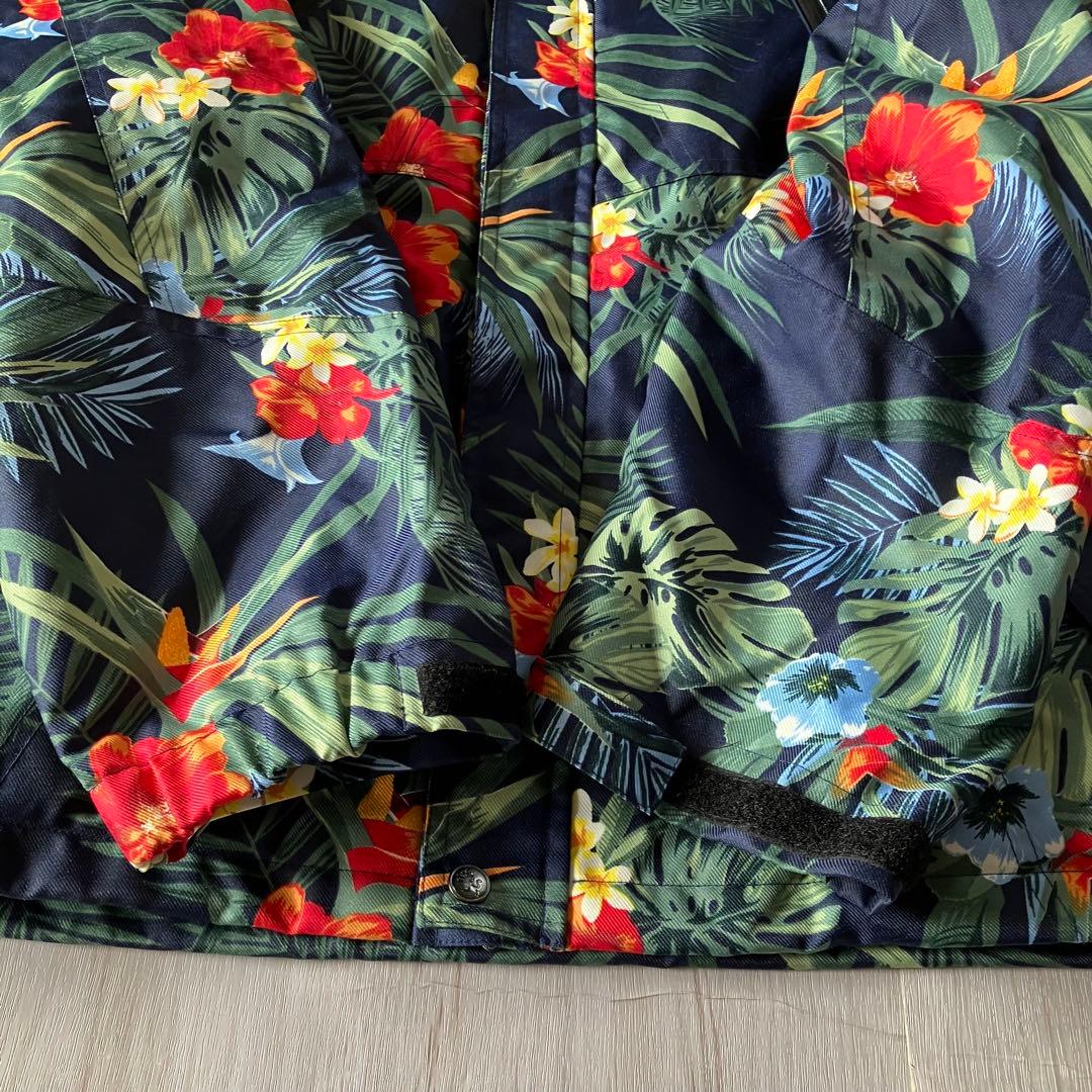 5C✨大きいサイズPONTAPES✨スキーウェア 上下セット レディースL