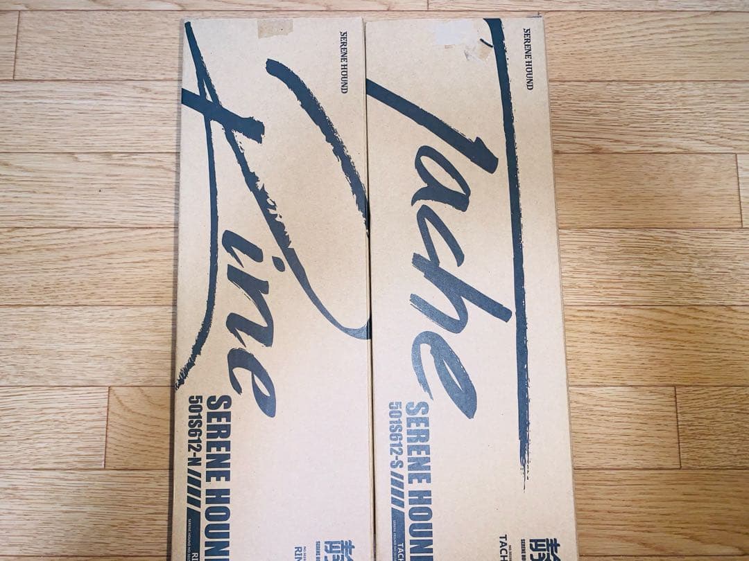 i8toys Rine Tache serene hound 1/6 リン タチ