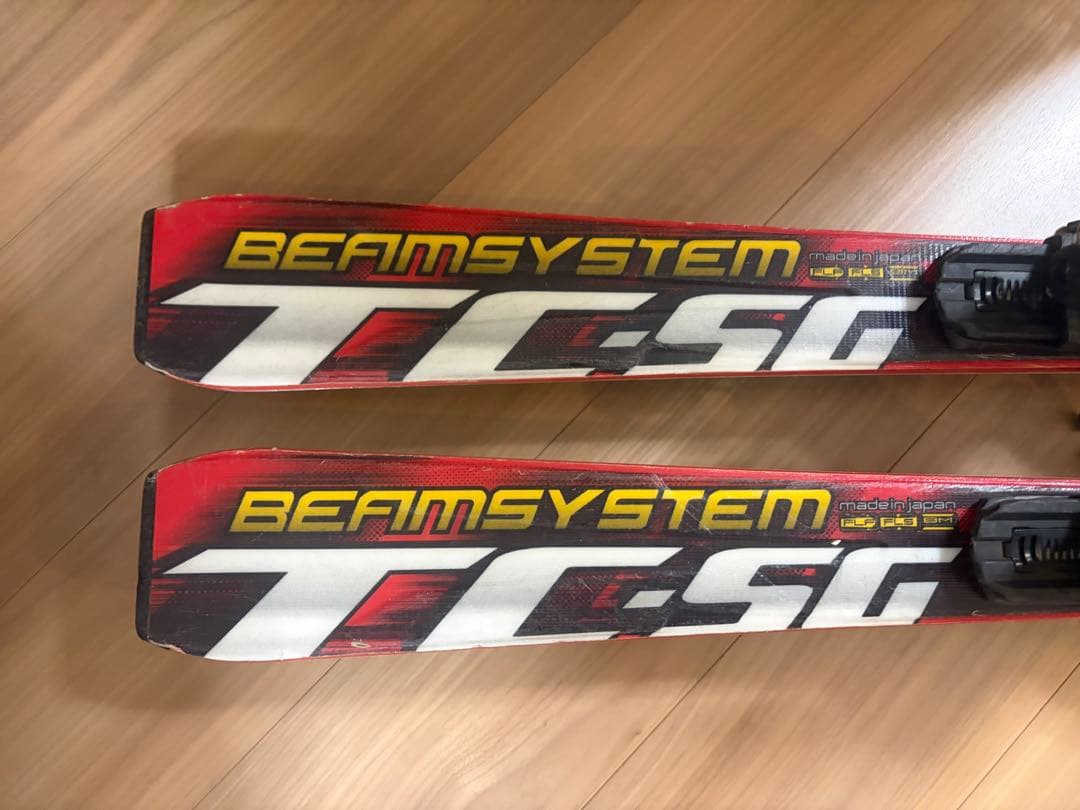 ★最高峰★お洒落 オガサカ スキー板 TC-SG 160cm SAJ 技術選