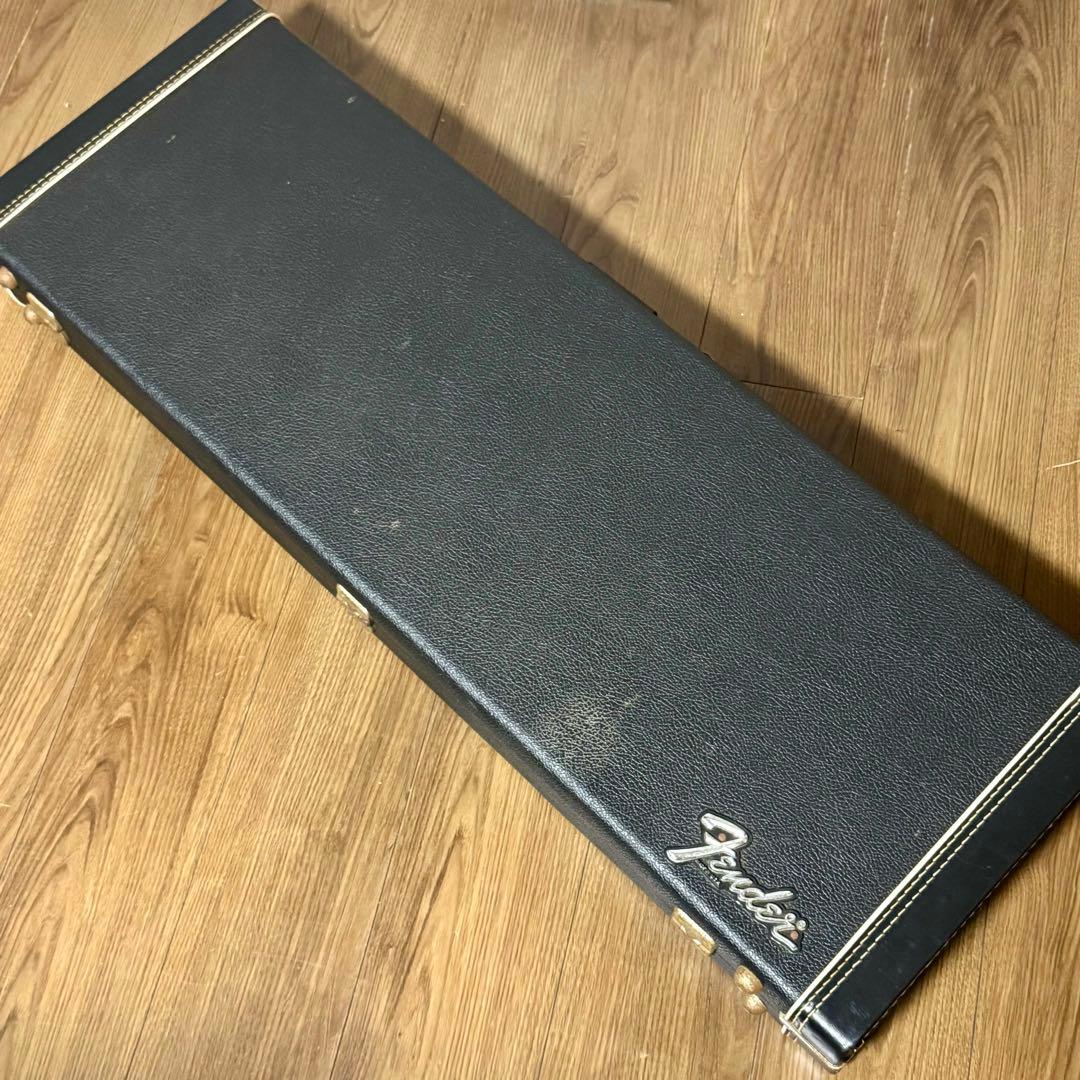 Fender USA 79年製 ラージヘッド ストラトキャスター スキャロップド