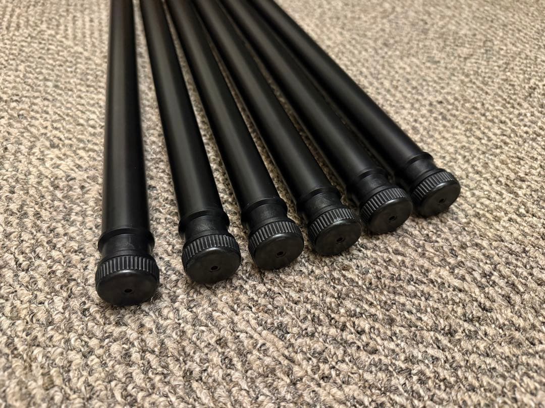  peak IGT ブラック 400脚 雪峰祭限定 3セット6本セット