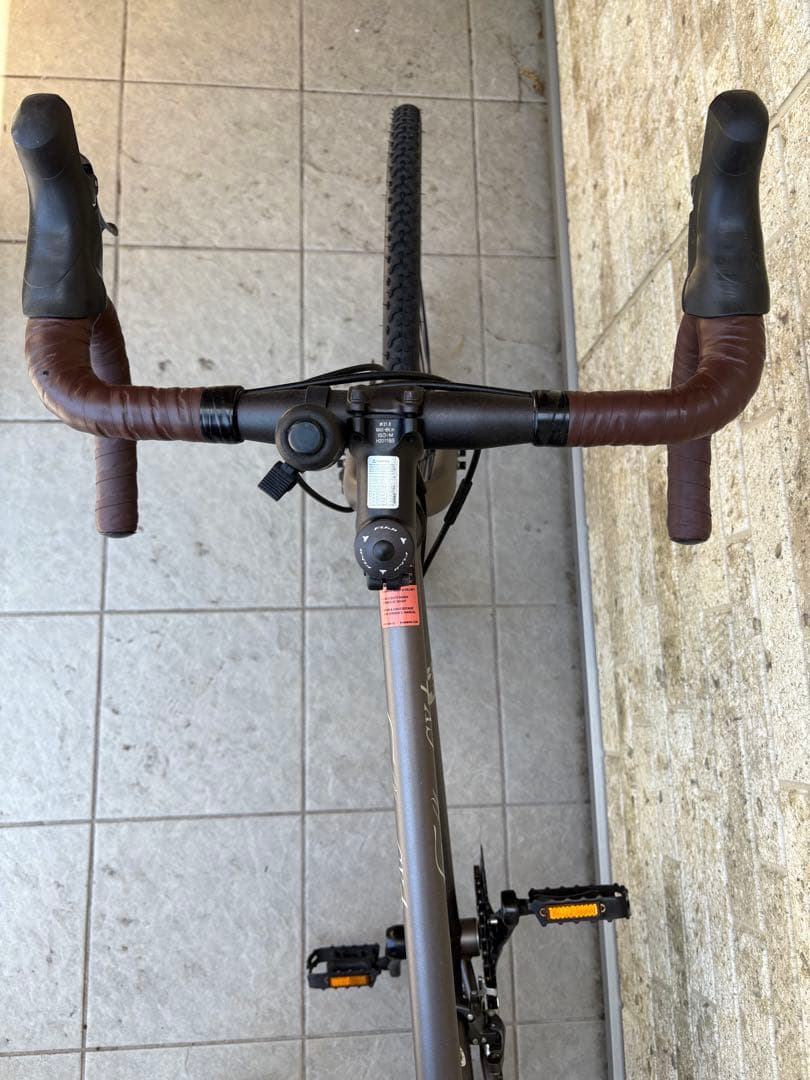 mejiro様　FUJI Feather CX+ フジ フェザー　49サイズ