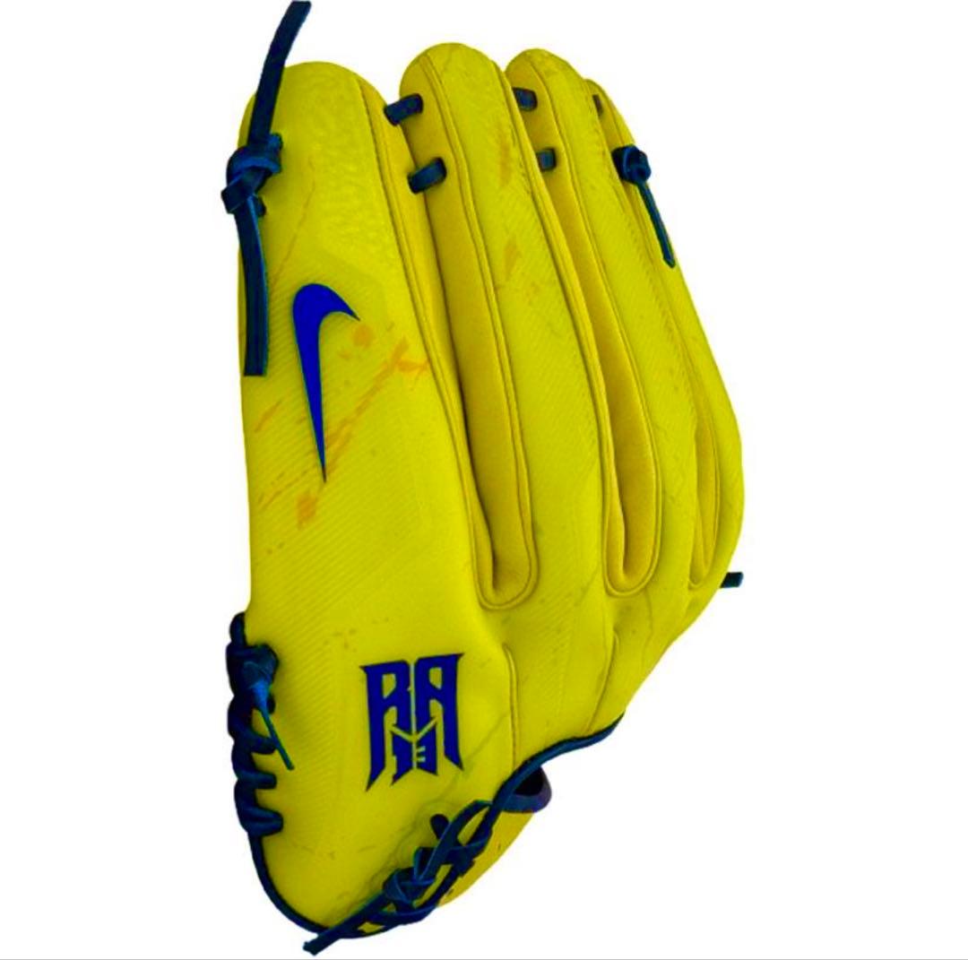 NIKE グローブ 超プレミア アクーニャjr 野球グローブ 硬式