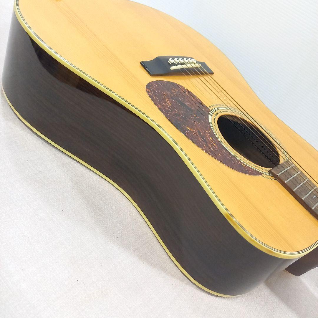 ジャンク RECORDING KING アコースティックギター RD-17