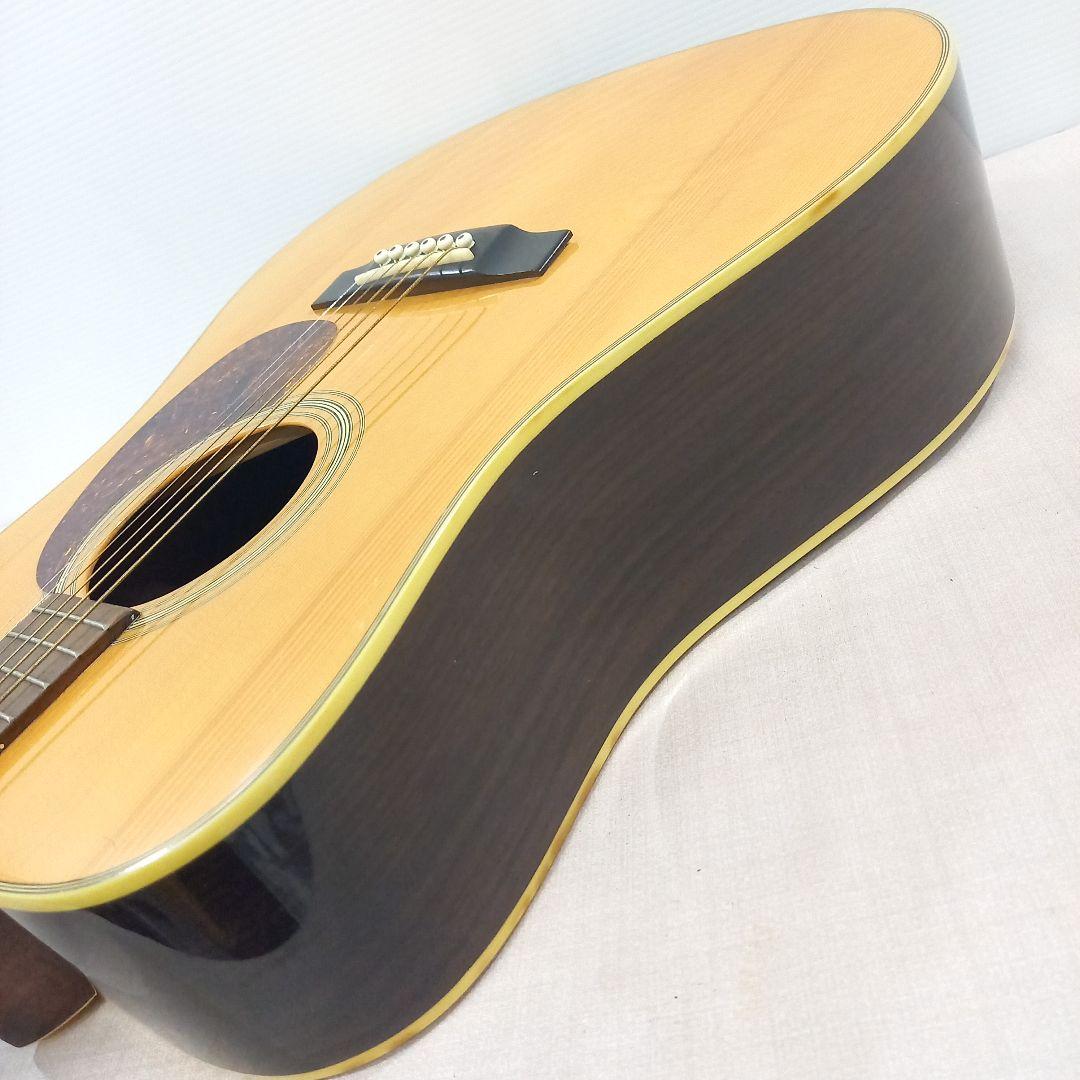 ジャンク RECORDING KING アコースティックギター RD-17