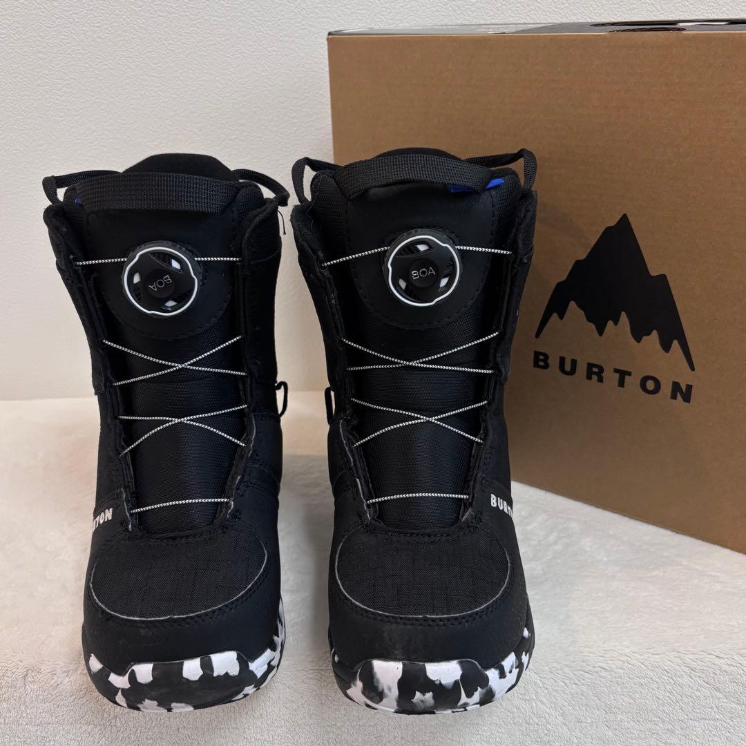 BURTON BOA スノーボードブーツ 子ども用　20.5cm