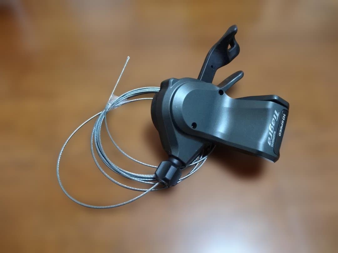 BesV　PS1　10速コンポセット（新品、取り外し品）