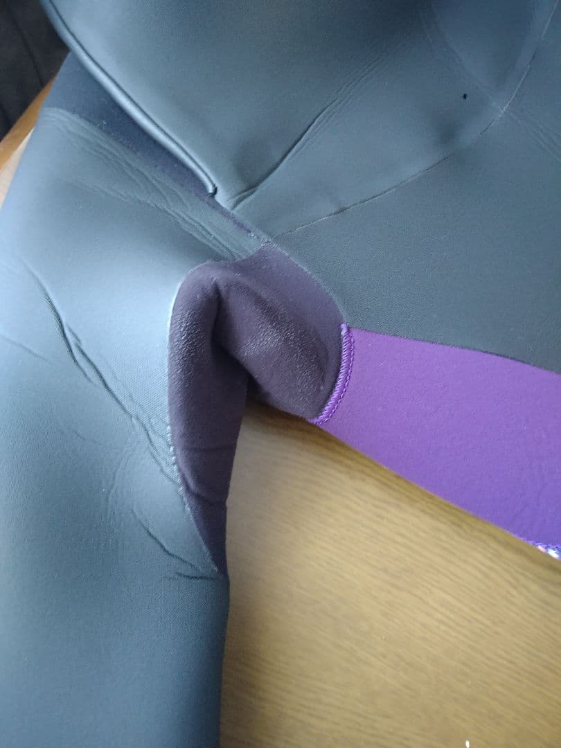 AIRTIGHT　セミドライ　ウェットスーツ　レディース　S 5mm/3mm