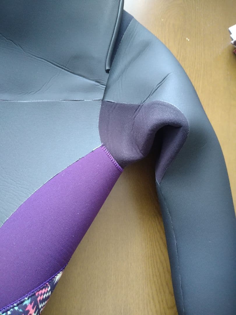 AIRTIGHT　セミドライ　ウェットスーツ　レディース　S 5mm/3mm