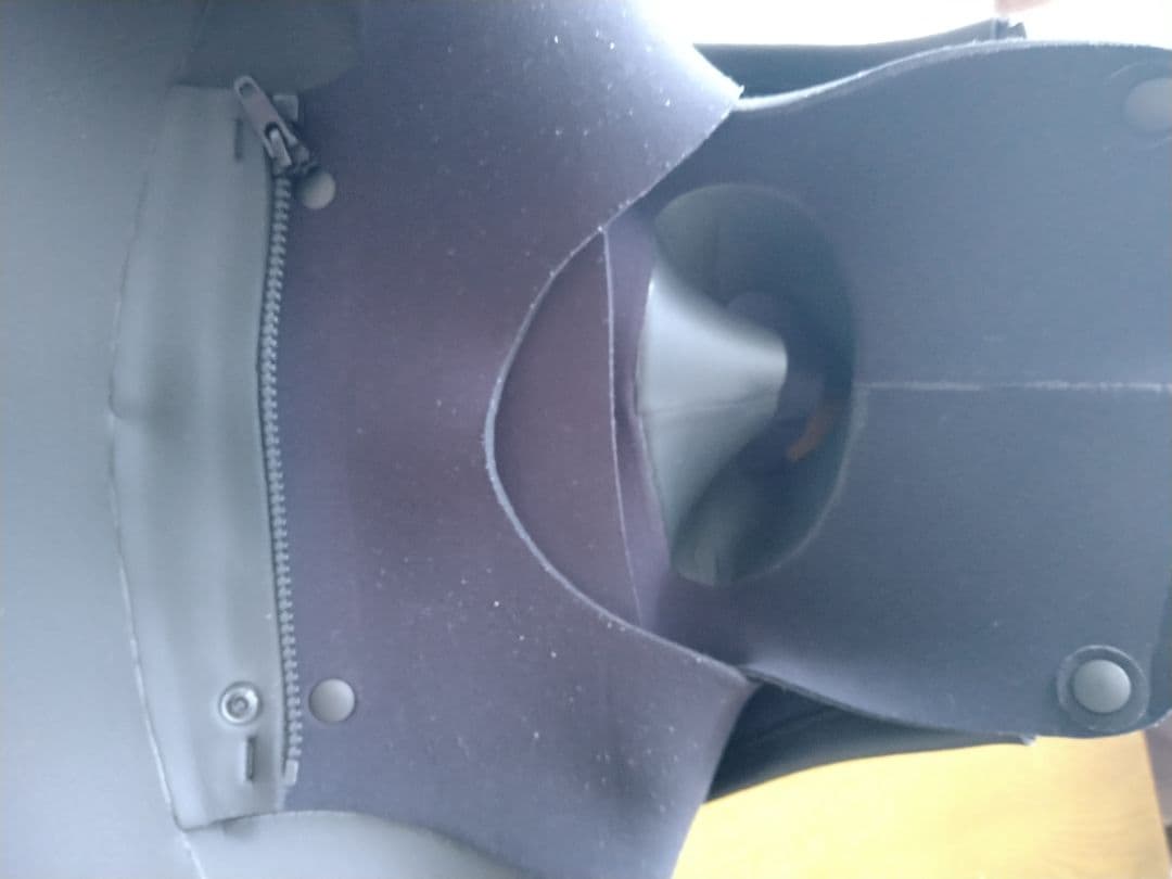 AIRTIGHT　セミドライ　ウェットスーツ　レディース　S 5mm/3mm