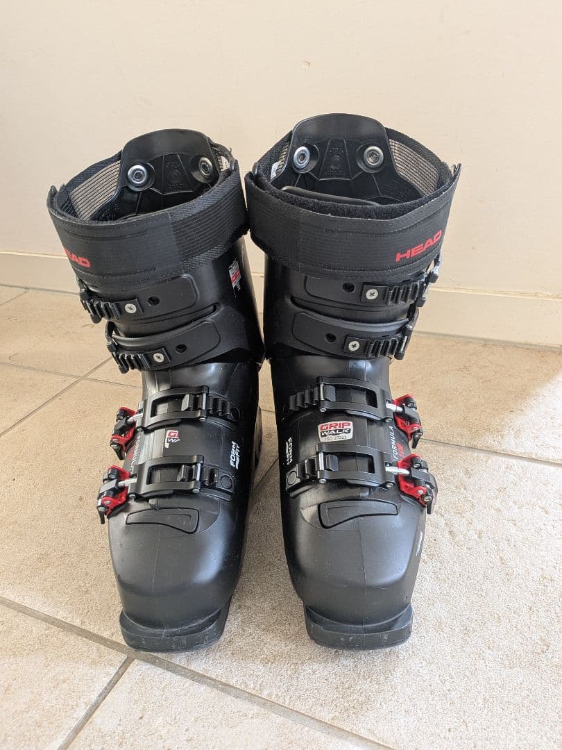 HEAD FORMULA RS 110　スキーブーツ　25cm〜25.5cm
