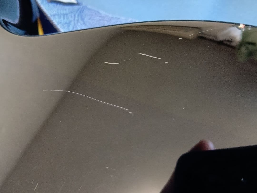 Yamaha sl400s ブラック エレキギター ソフトケース付き