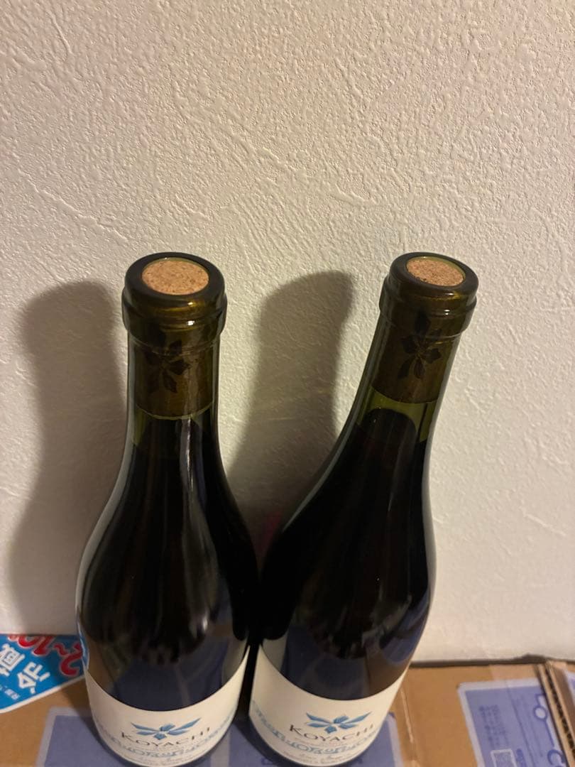 余市産　ランセッカ　KOYACHI2023 4本セット