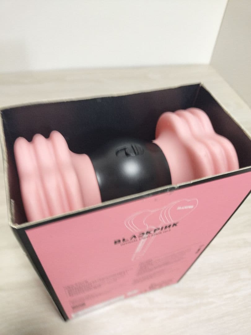 BLACKPINK LIGHT STICK VER.2 ANXV-3802 2個