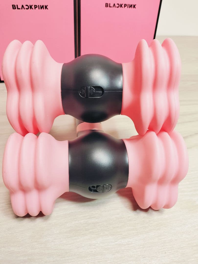 BLACKPINK LIGHT STICK VER.2 ANXV-3802 2個