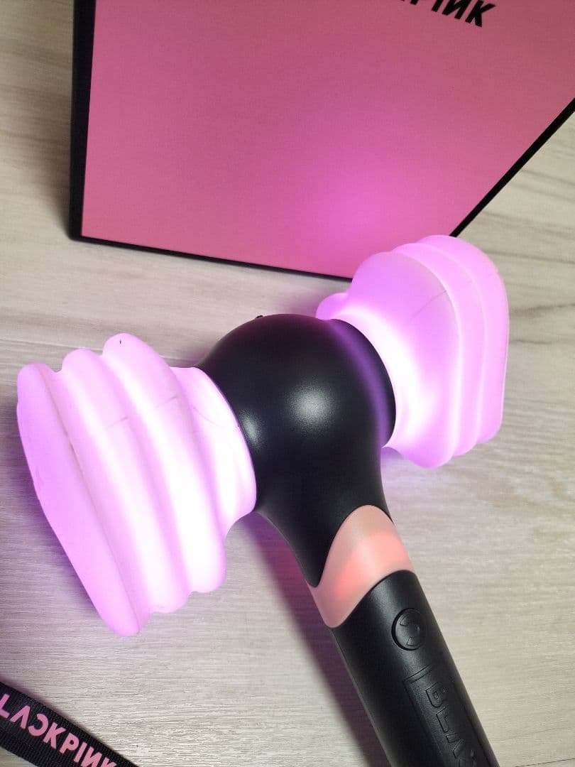 BLACKPINK LIGHT STICK VER.2 ANXV-3802 2個