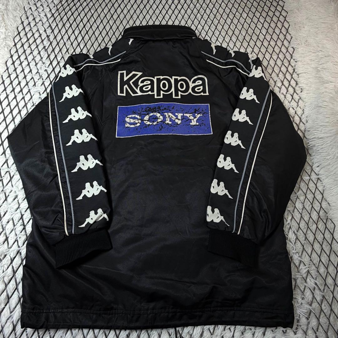 ヴィンテージ　kappa ユベントス　ナイロンジャケット　90's