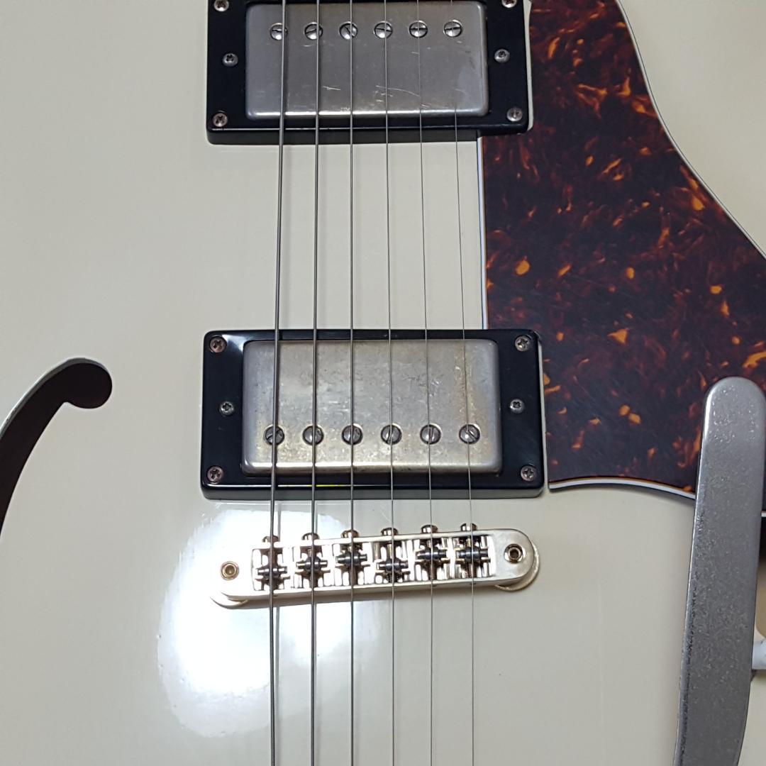 （非常に希少）2011年製エピフォン ES-345 AW ビグスビー付き