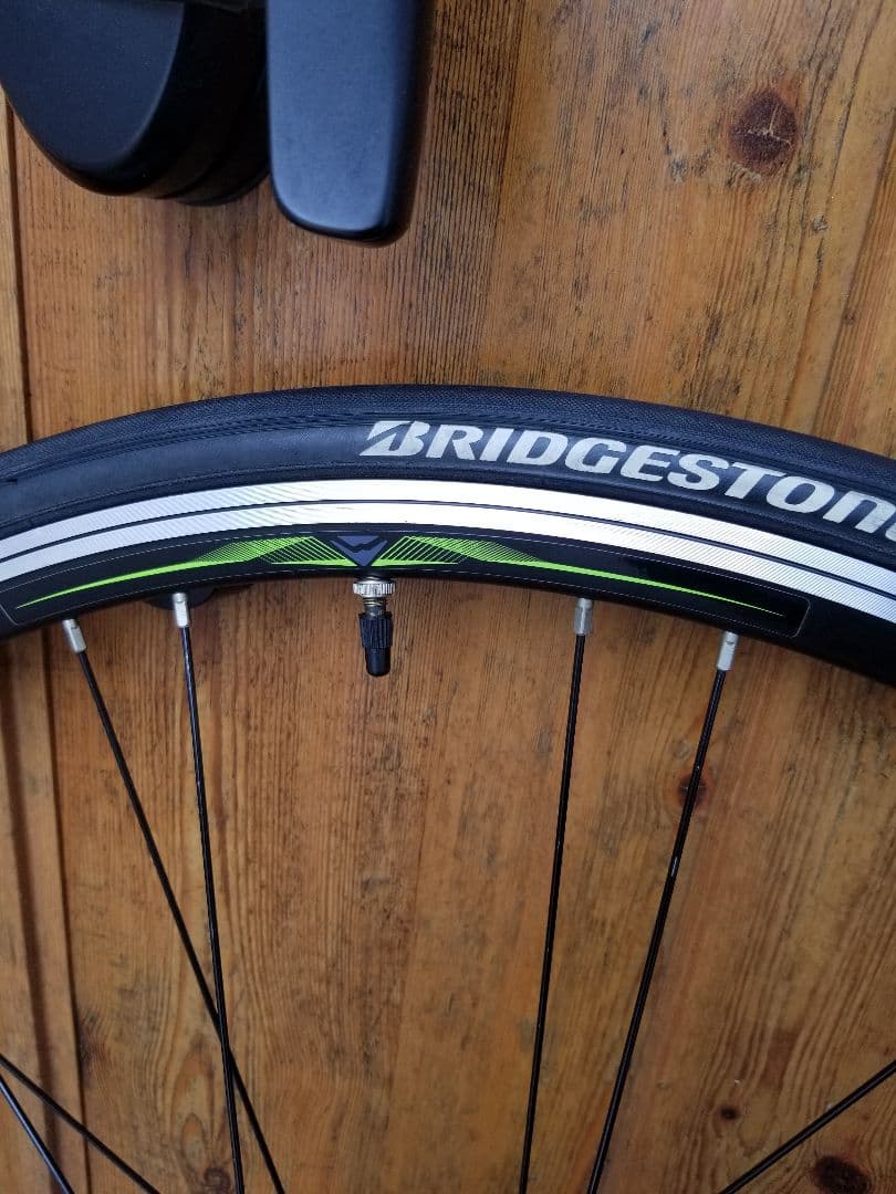 MEDIA COMP SL メリダ コンプ 700c クリンチャーホイール BS