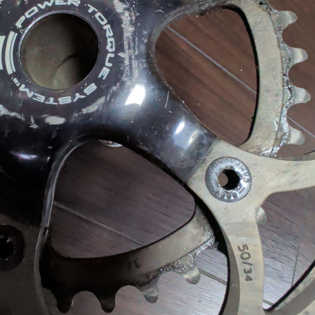 カンパニョーロ campagnolo ATHENA 11s クランク BBセット