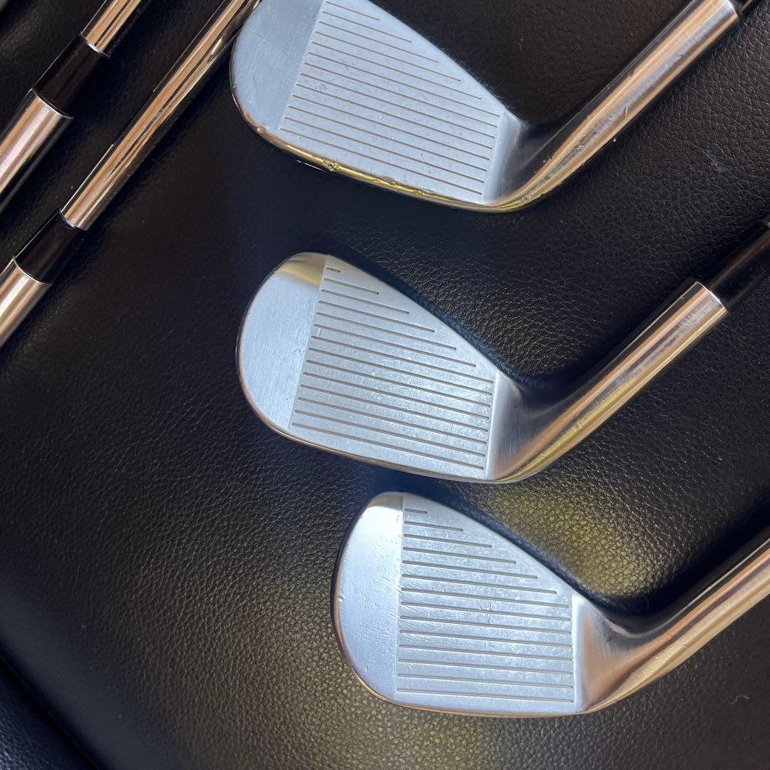 タイトリストT150 5-48° 7本セット