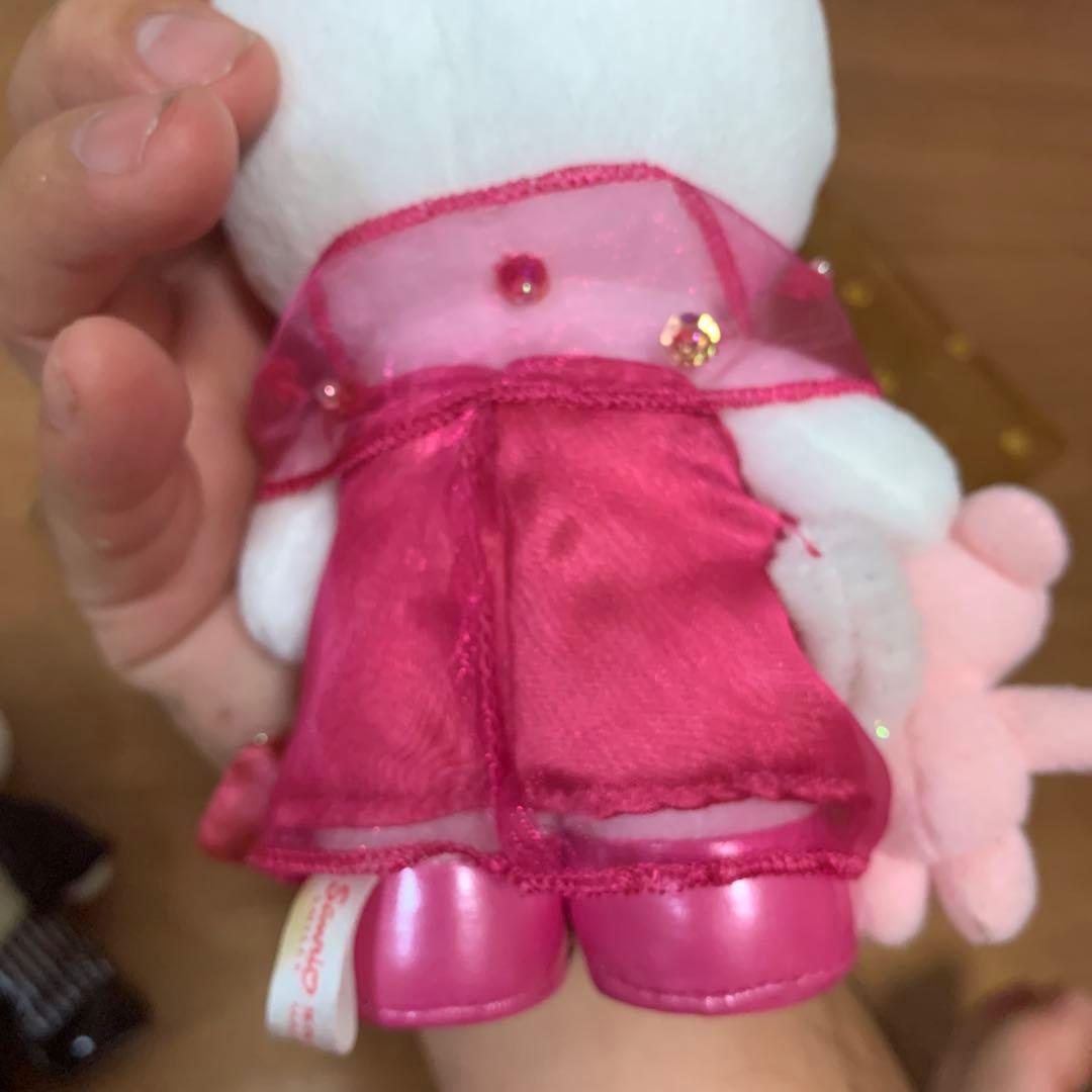 公*o様 超激レア★K/TD/NピンクドレスSセット