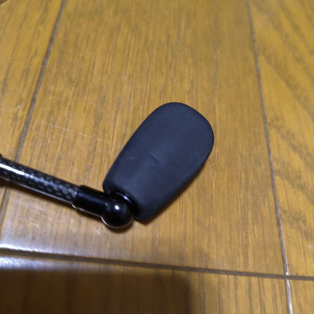 ロデオクラフト　カーボンハンドル　40mm　ダイワ用　有頂天