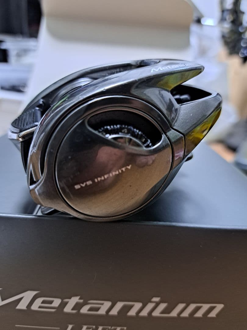 SHIMANO 20メタニウム　ノーマルLeft