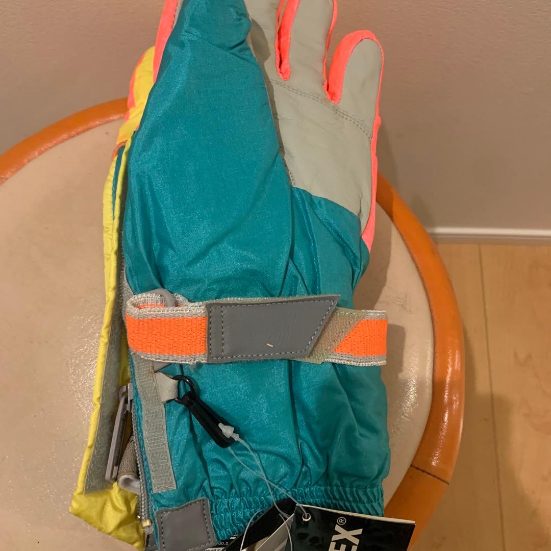SALOMON GORE-TEX グローブ　90年代　デッドストック
