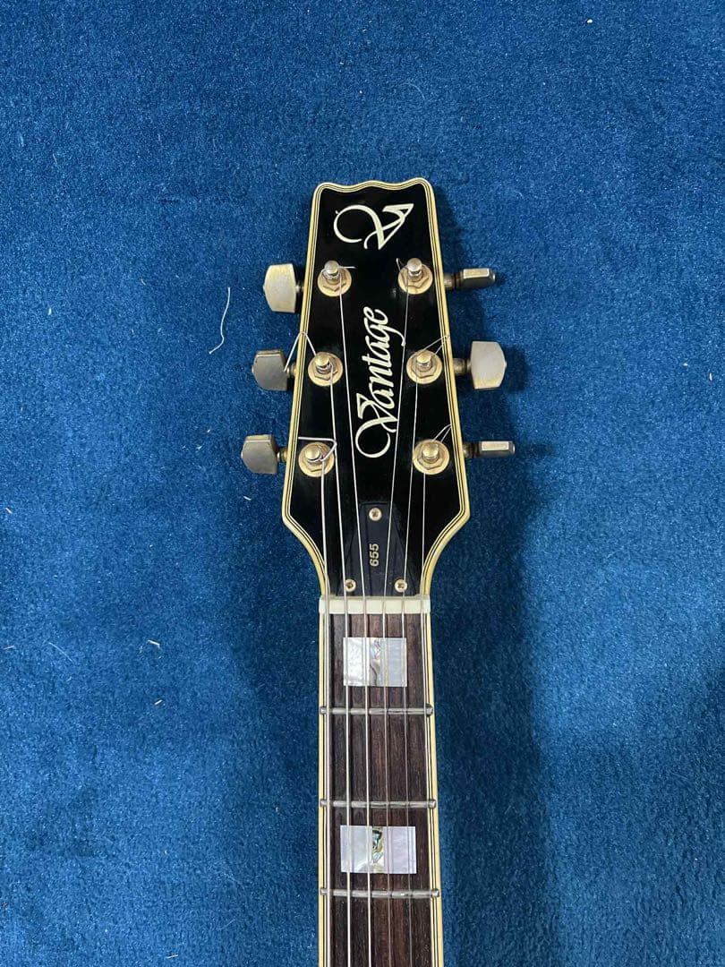 バンテージ(VANTAGE)655フルアコ