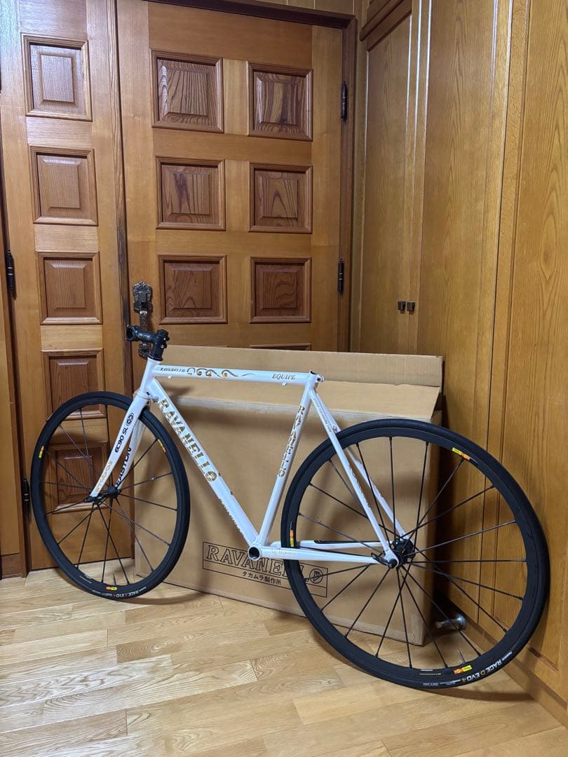 ラバネロ EQUIPE SAT 54 フレーム