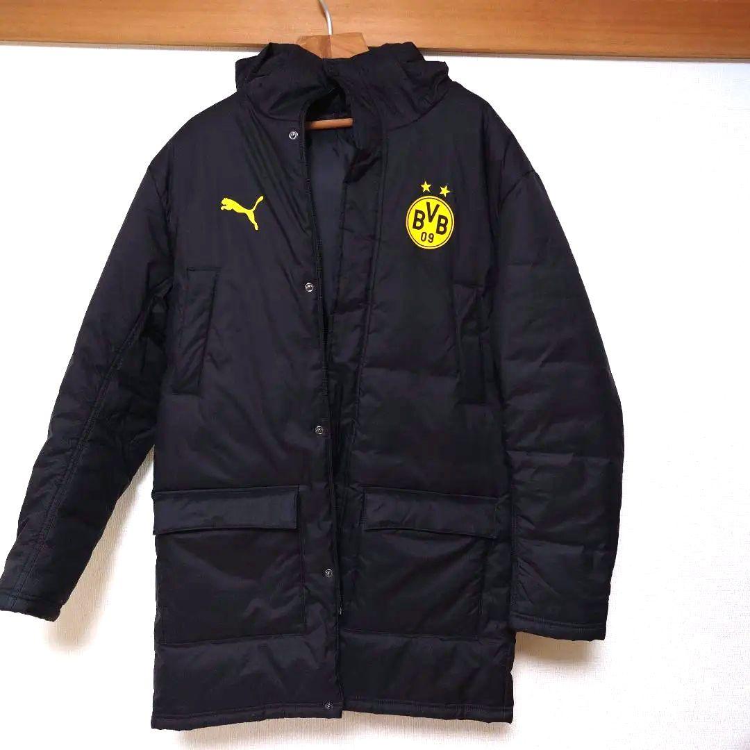 プーマ　ベンチコート　インポートMsize