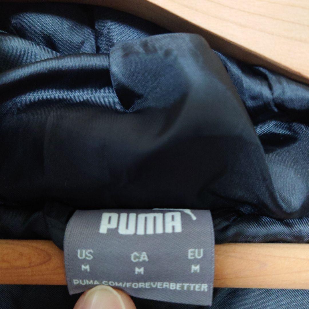 プーマ　ベンチコート　インポートMsize