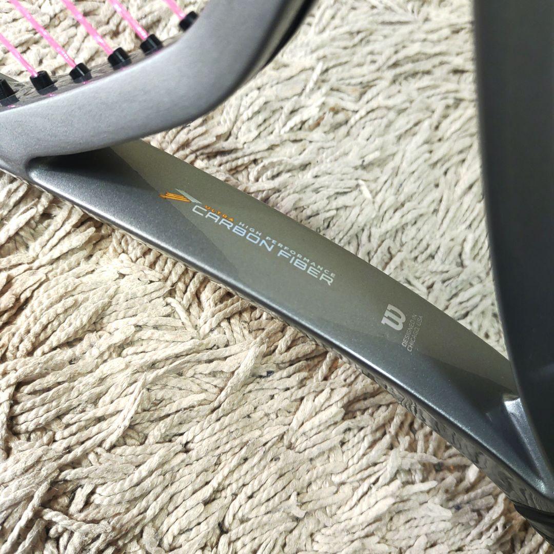 【極美品】Wilson XP1 v2.0 ウィルソン　テニスラケット