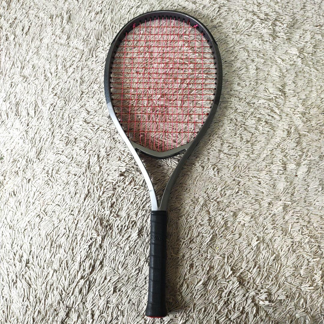 【極美品】Wilson XP1 v2.0 ウィルソン　テニスラケット