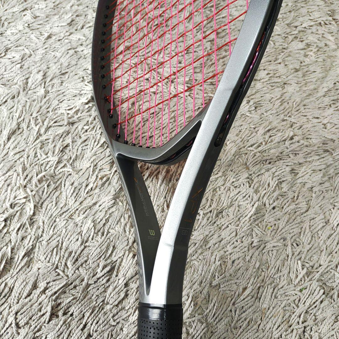 【極美品】Wilson XP1 v2.0 ウィルソン　テニスラケット