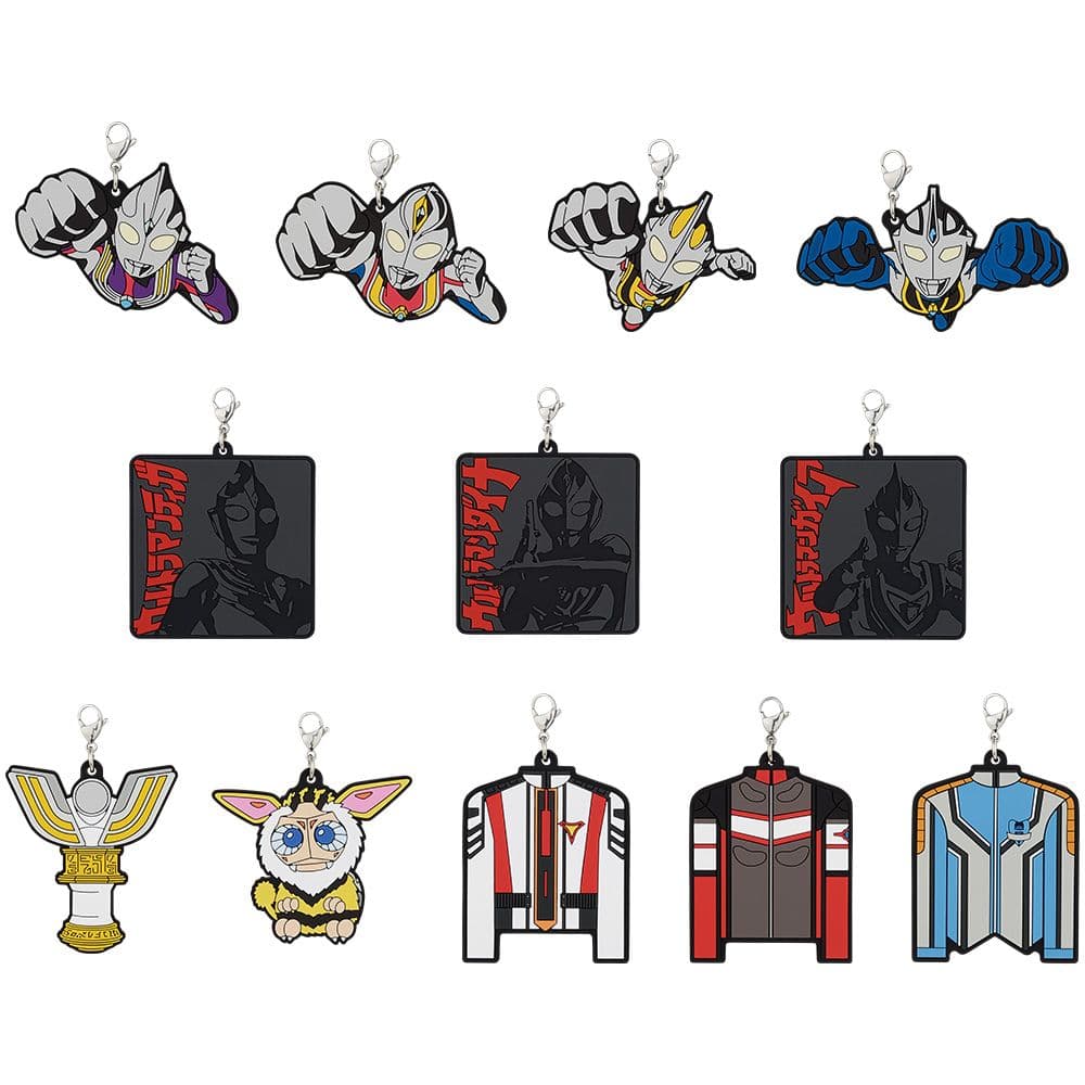 一番くじ　ウルトラマンティガ・ダイナ・ガイア　-光を宿すものたちへ-　未開封品