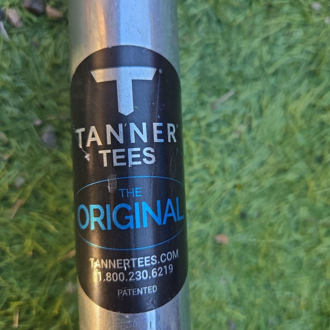 2/7～13800円【最終値下げ特価】TANNER TEES バッティングティー